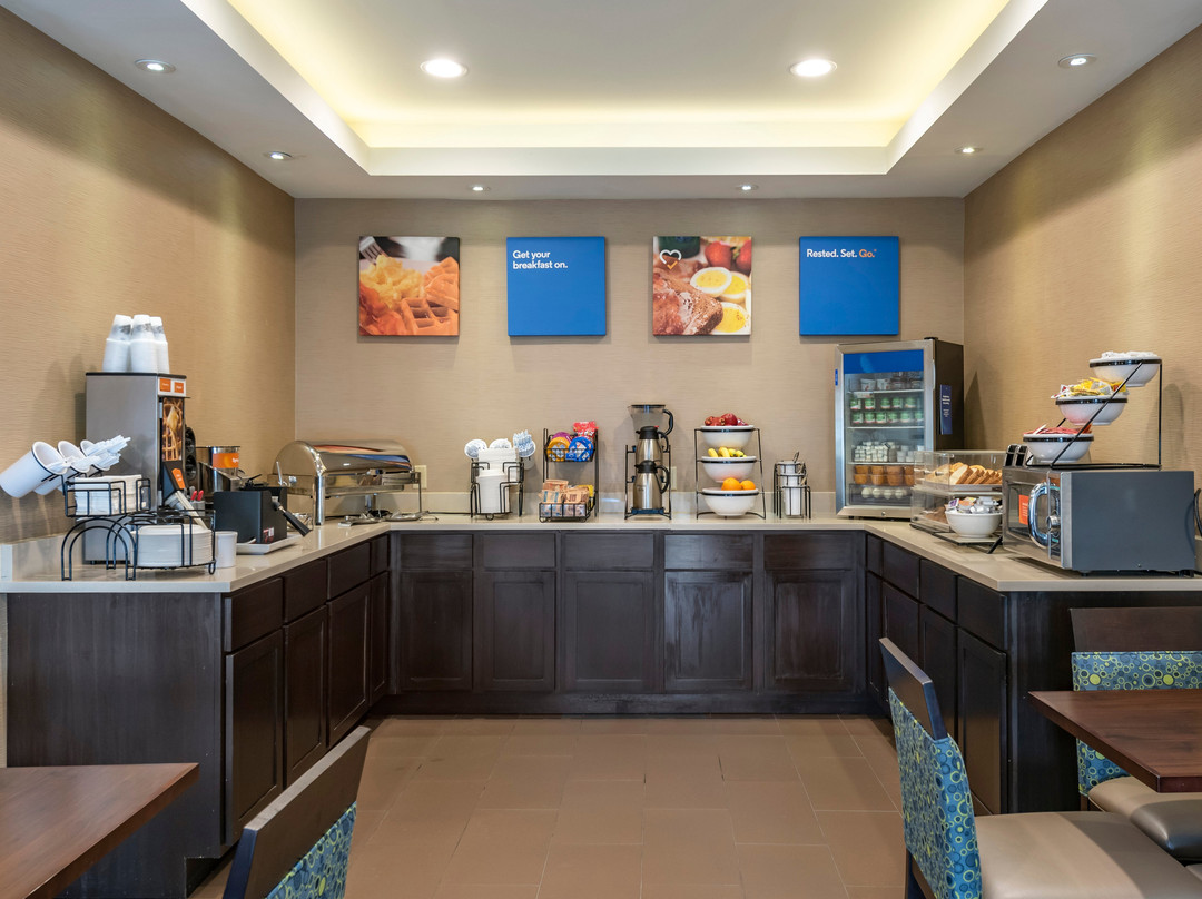 Comfort Inn Madison主图