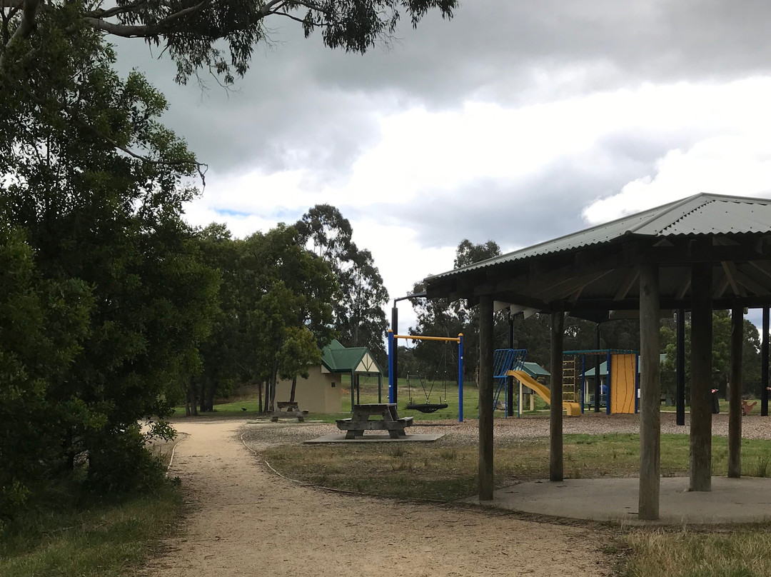Lake Hyland-Churchill必去景点