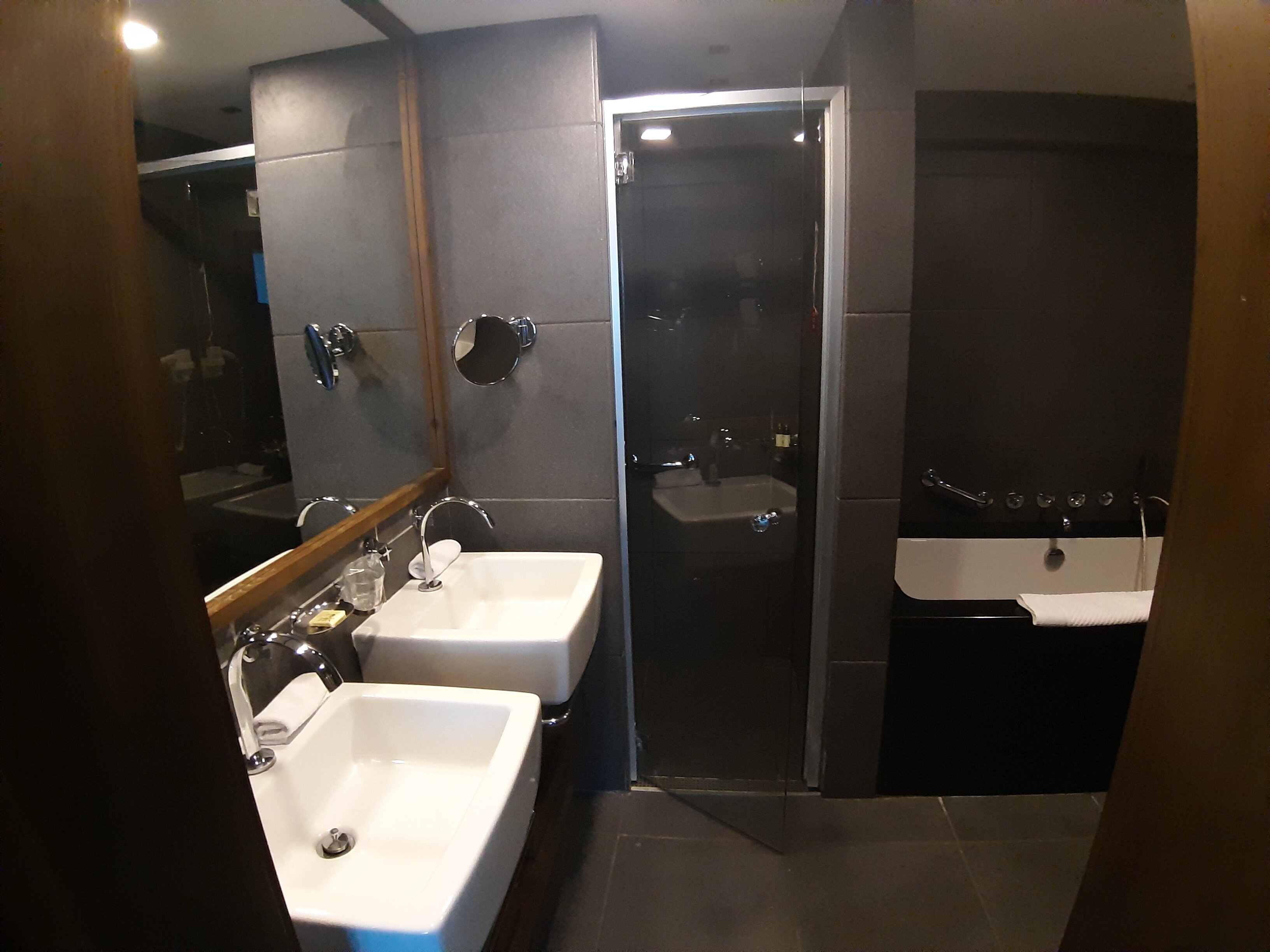 阿文拉度假别墅-浴室