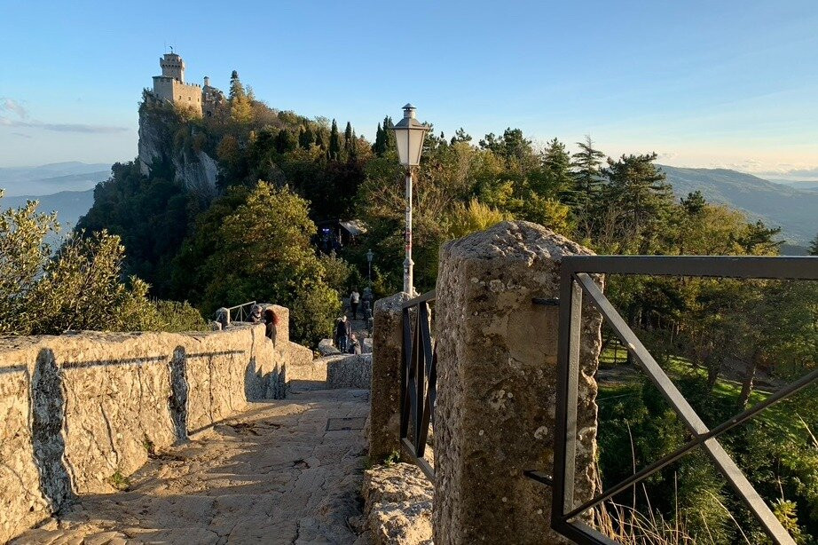 San Marino Experience-圣马力诺城必去景点