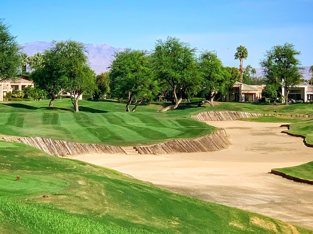PGA WEST Pete Dye Stadium Golf Course-拉金塔必去景点
