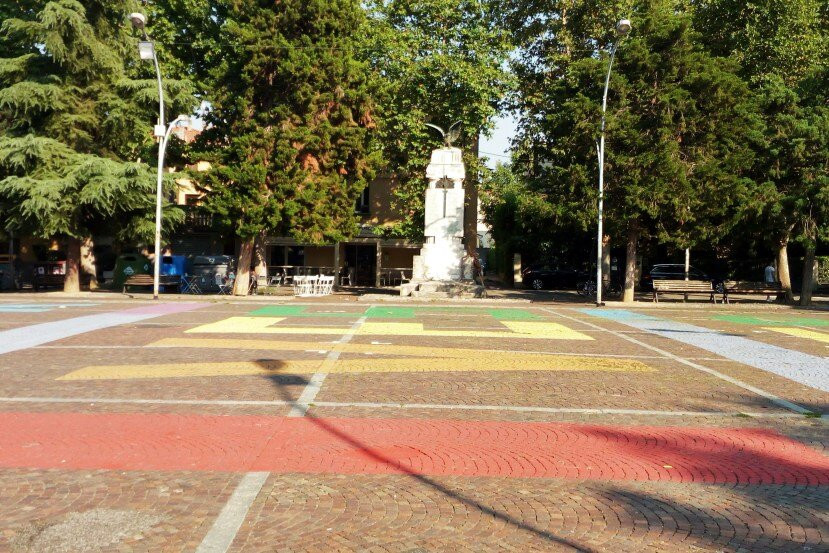 Monumento ai caduti della prima guerra mondiale景点图片