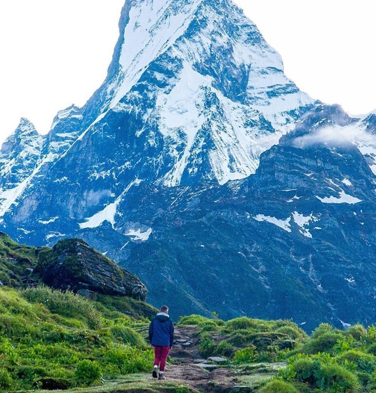 Machapuchare-安娜普纳区必去景点