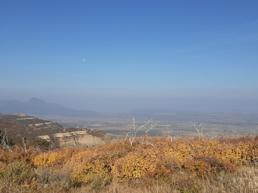 Park Point-梅萨维德国家公园必去景点