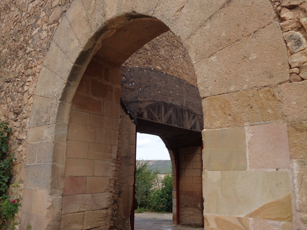 Murallas  de Palazuelos景点图片