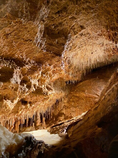 Bridal Cave-Camdenton必去景点