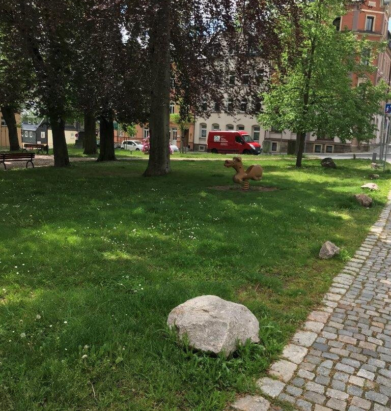 Marien Park-Stollberg必去景点