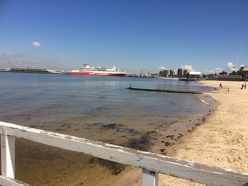 South Melbourne Beach景点图片
