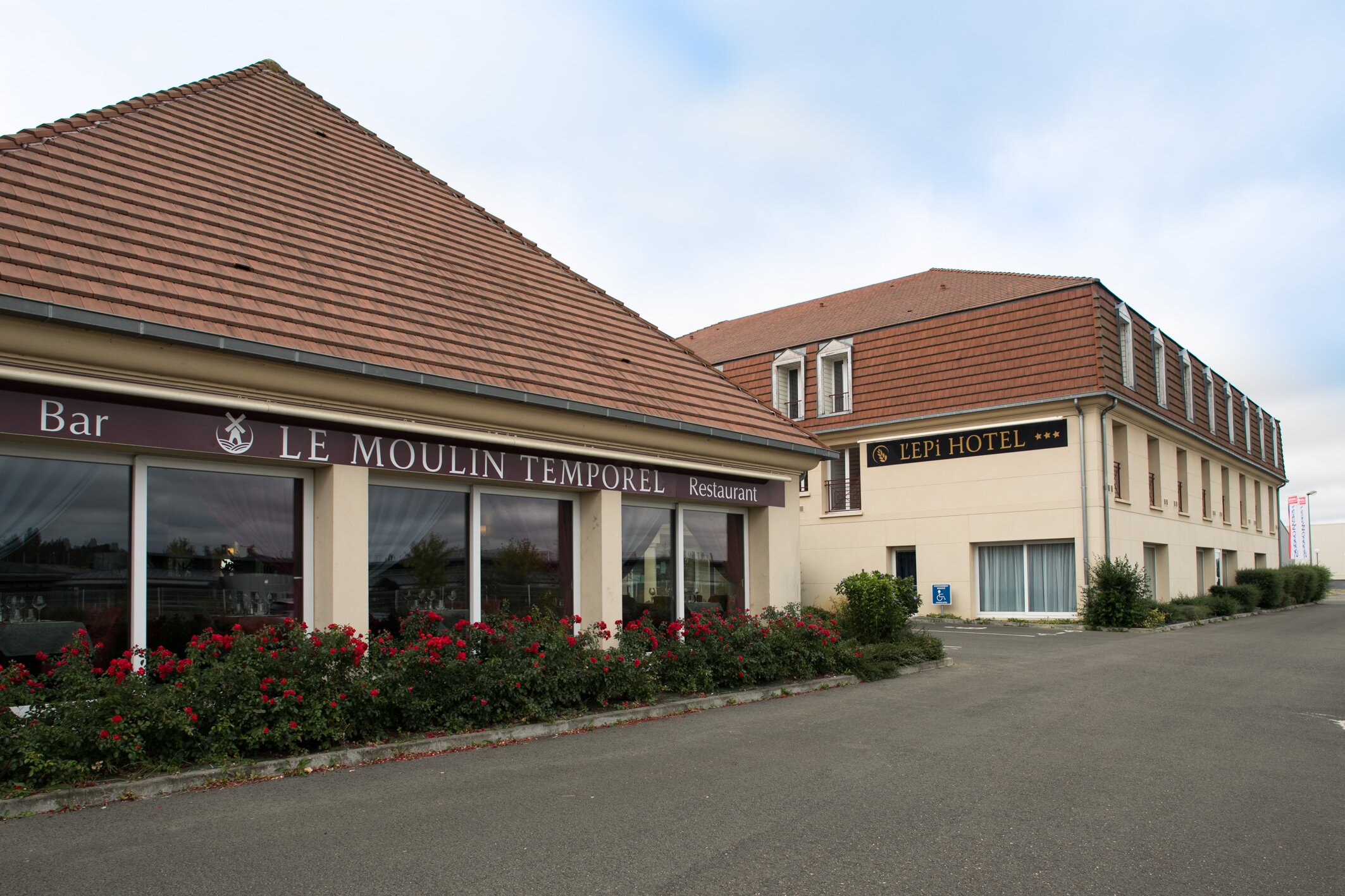 L'Epi Hotel-官方