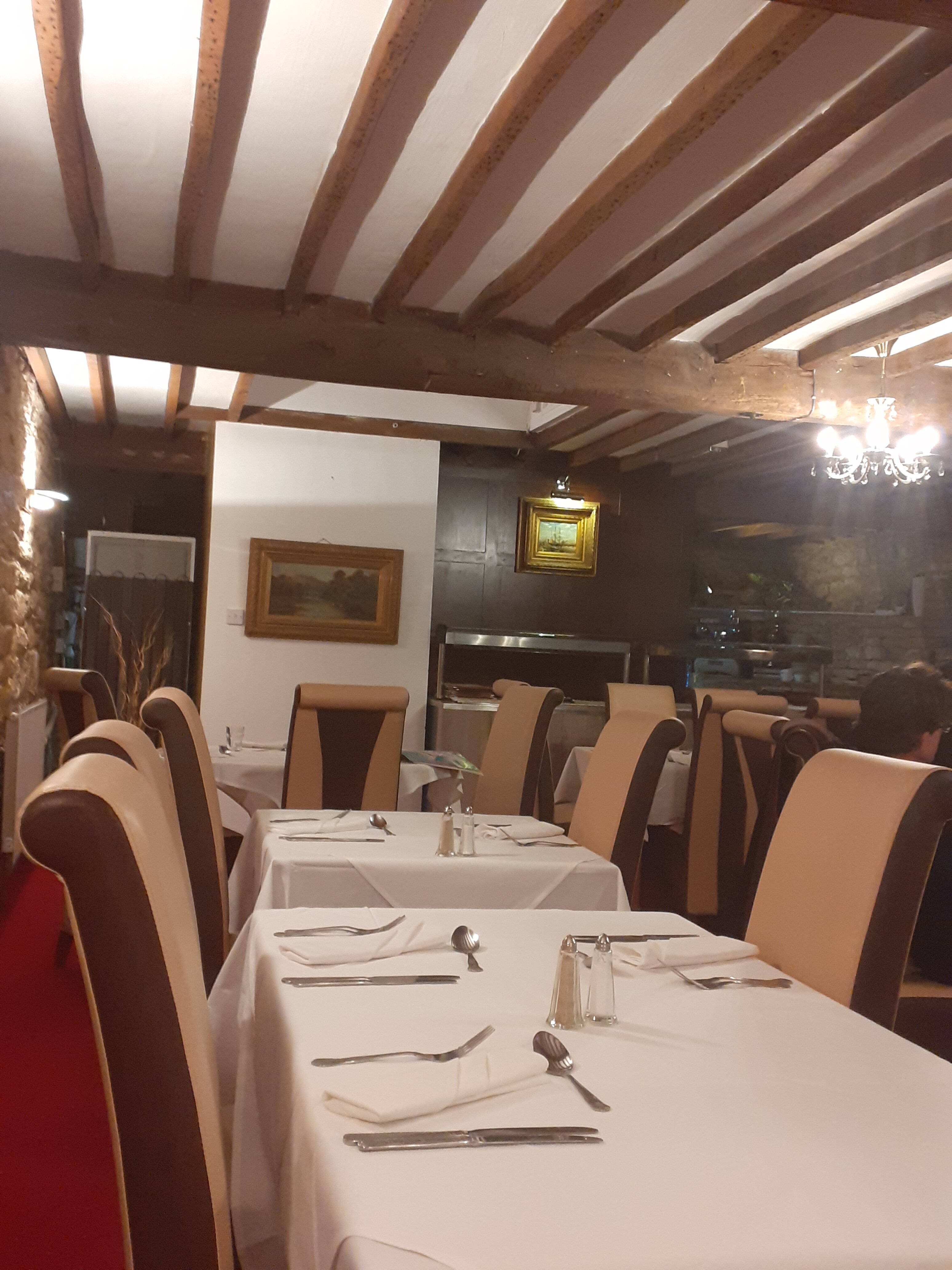 The Crown Hotel-餐饮