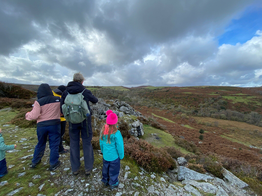 Dartmoor Walks This Way-Ashburton必去景点