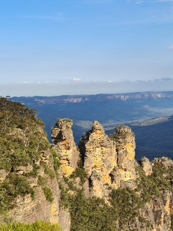 Leura Cascades景点图片