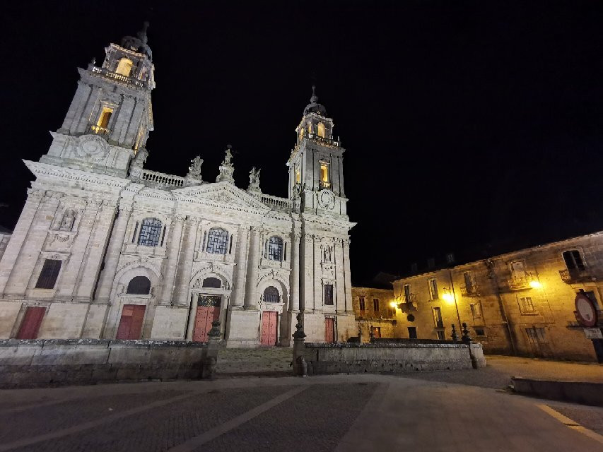 Praza Pío XII-卢戈省必去景点