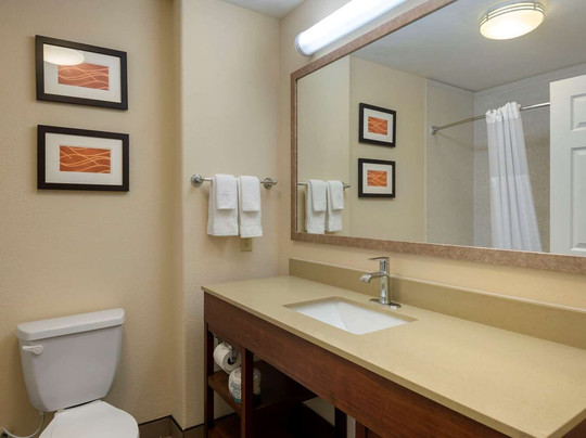 Comfort Inn & Suites Odessa主图