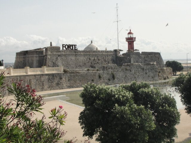 Santa Catarina Fortress景点图片