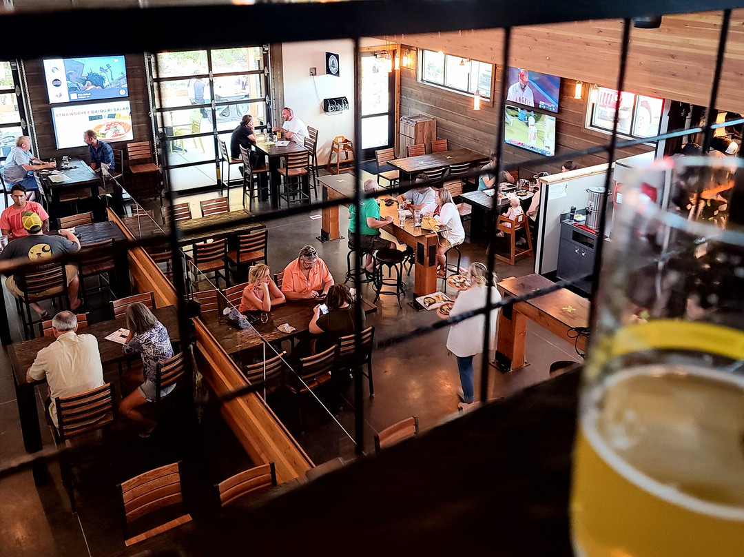 Hop Thief Taphouse and Kitchen