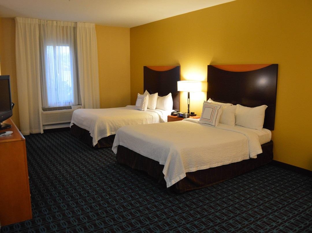 休斯顿钱诺夫万豪万枫酒店主图