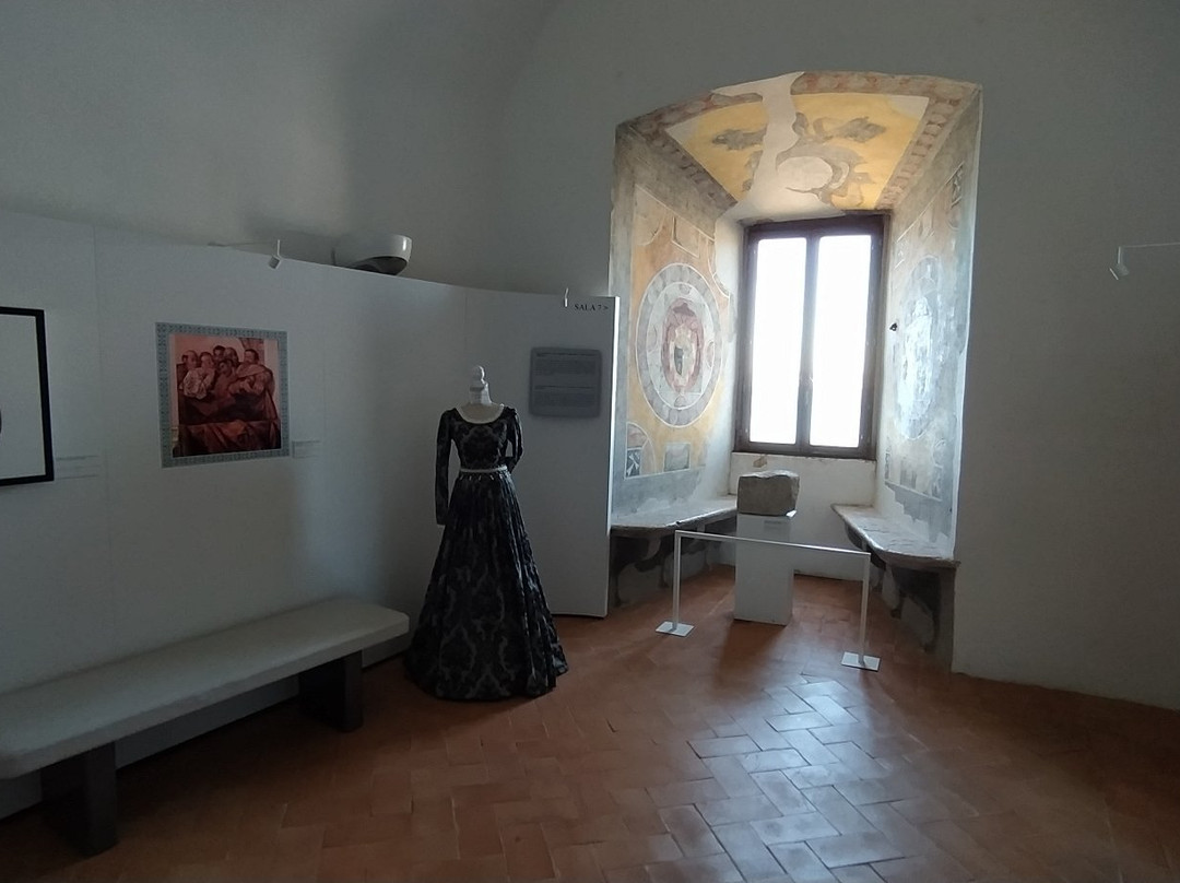 Museo del Territorio-Santa Severa必去景点