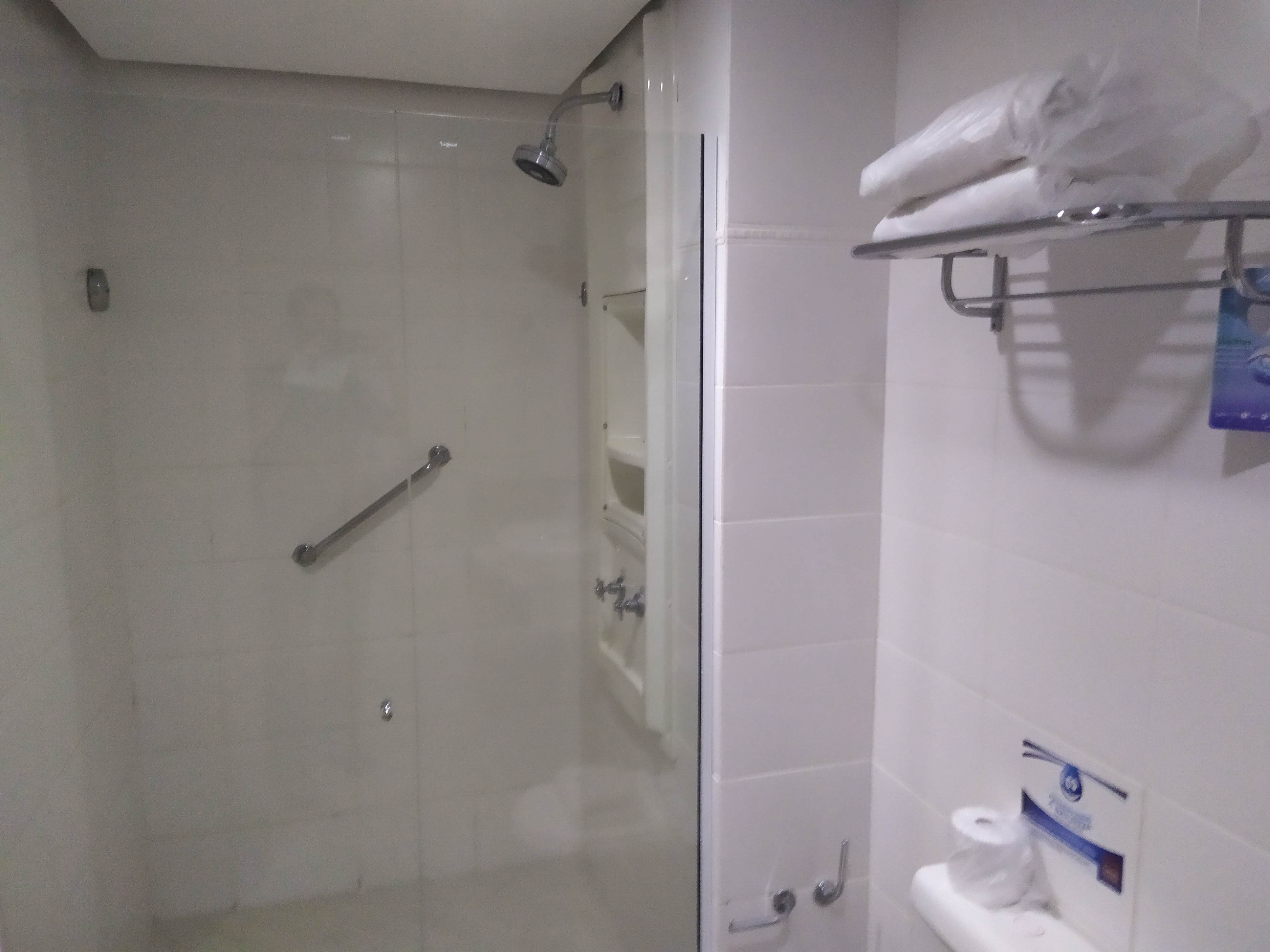 Comfort Suites Macaé-浴室