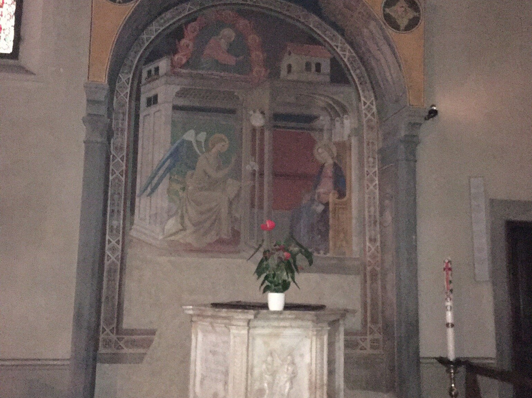 Chiesa Della Collegiata-Figline Valdarno必去景点