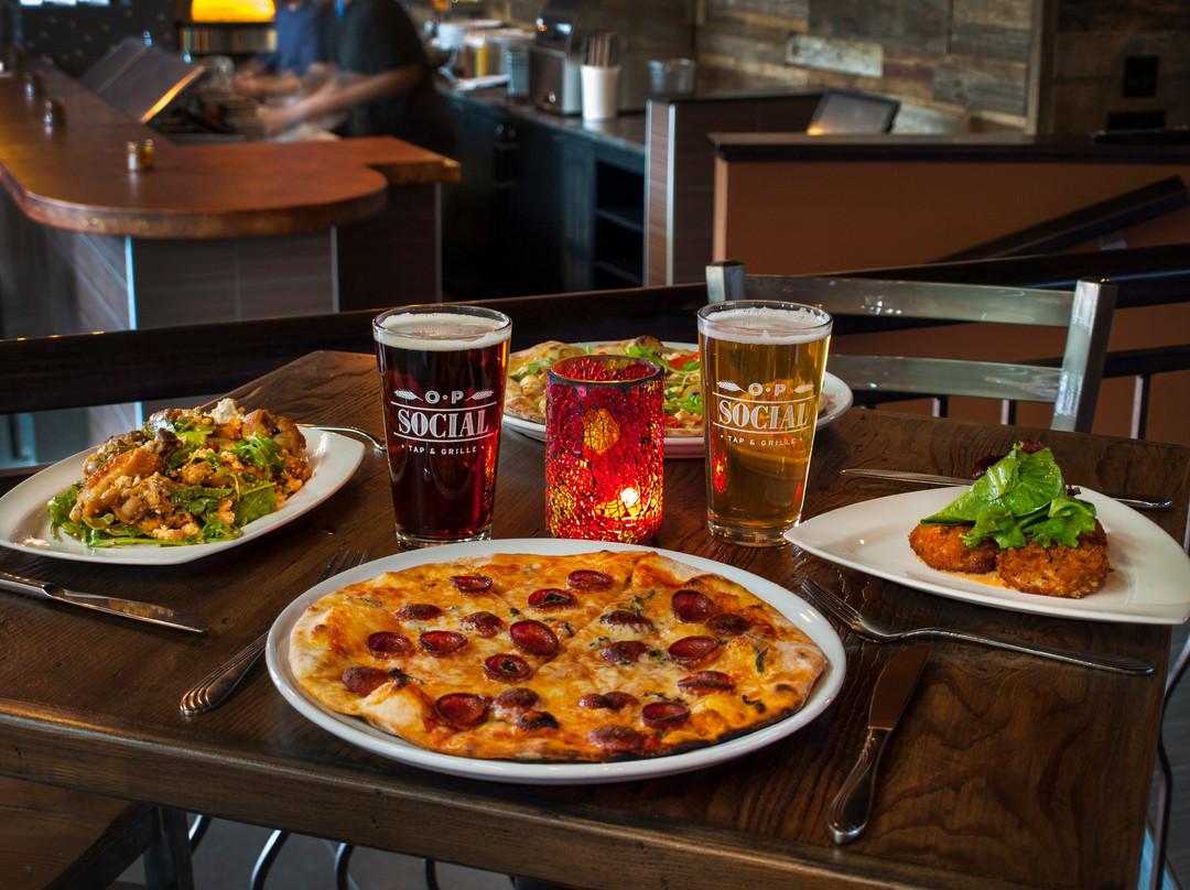 OP Social Tap & Grille