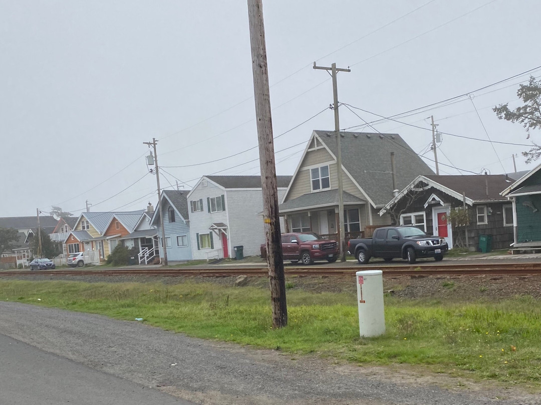 Rockaway Beach Wayside景点图片