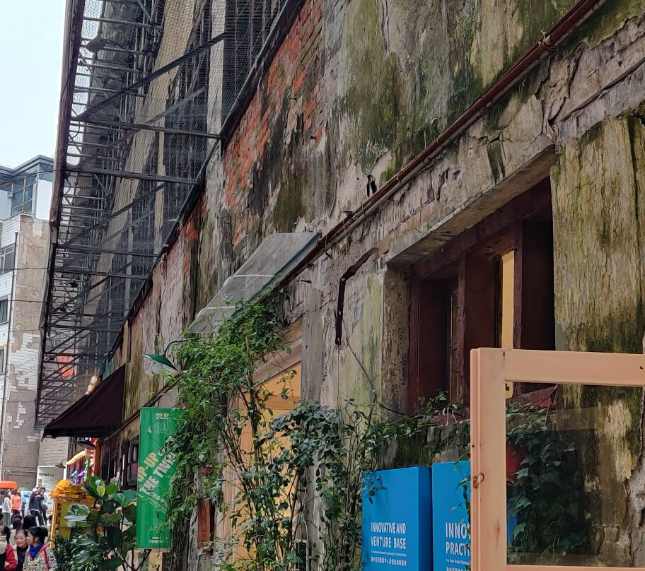 二厂文创园区-重庆市必去景点