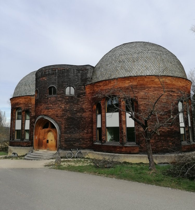 Goetheanum-多尔纳赫必去景点