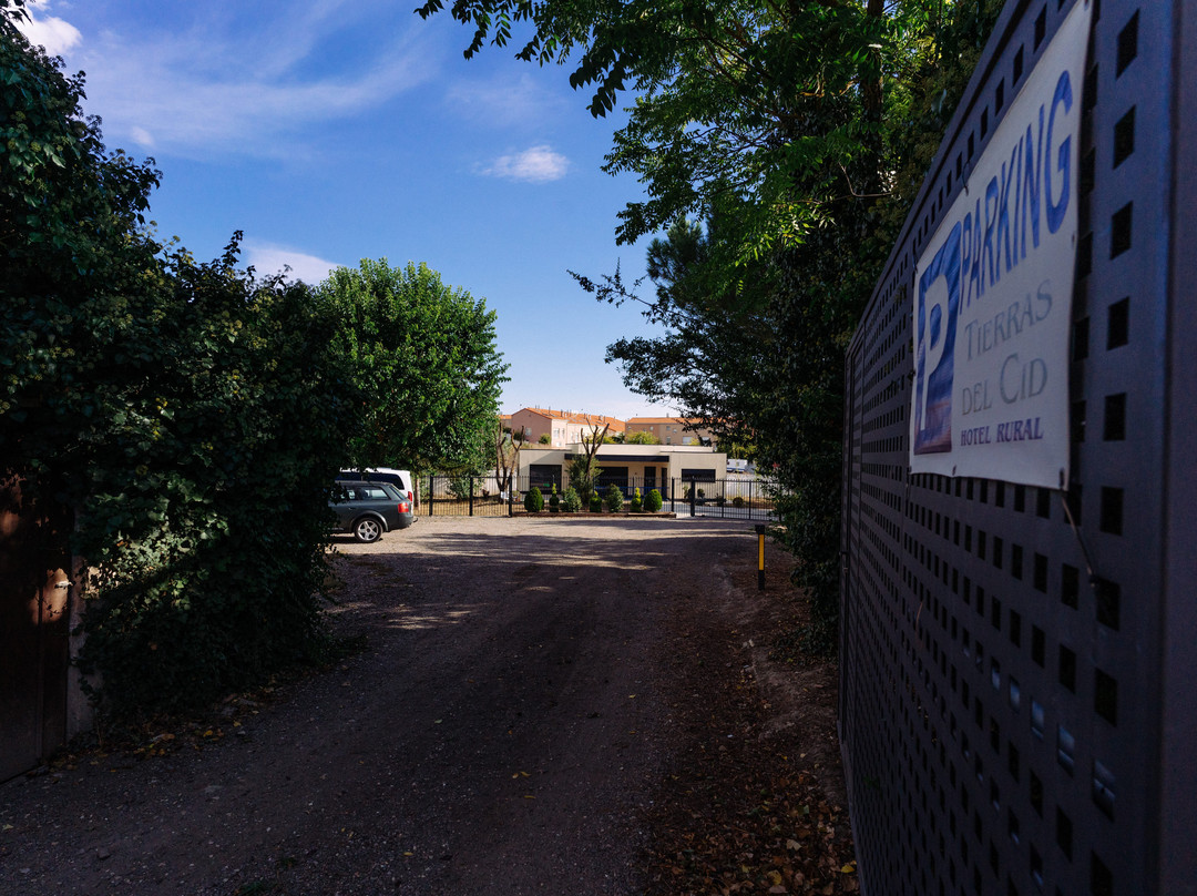 Hotel Rural Tierras Del Cid主图