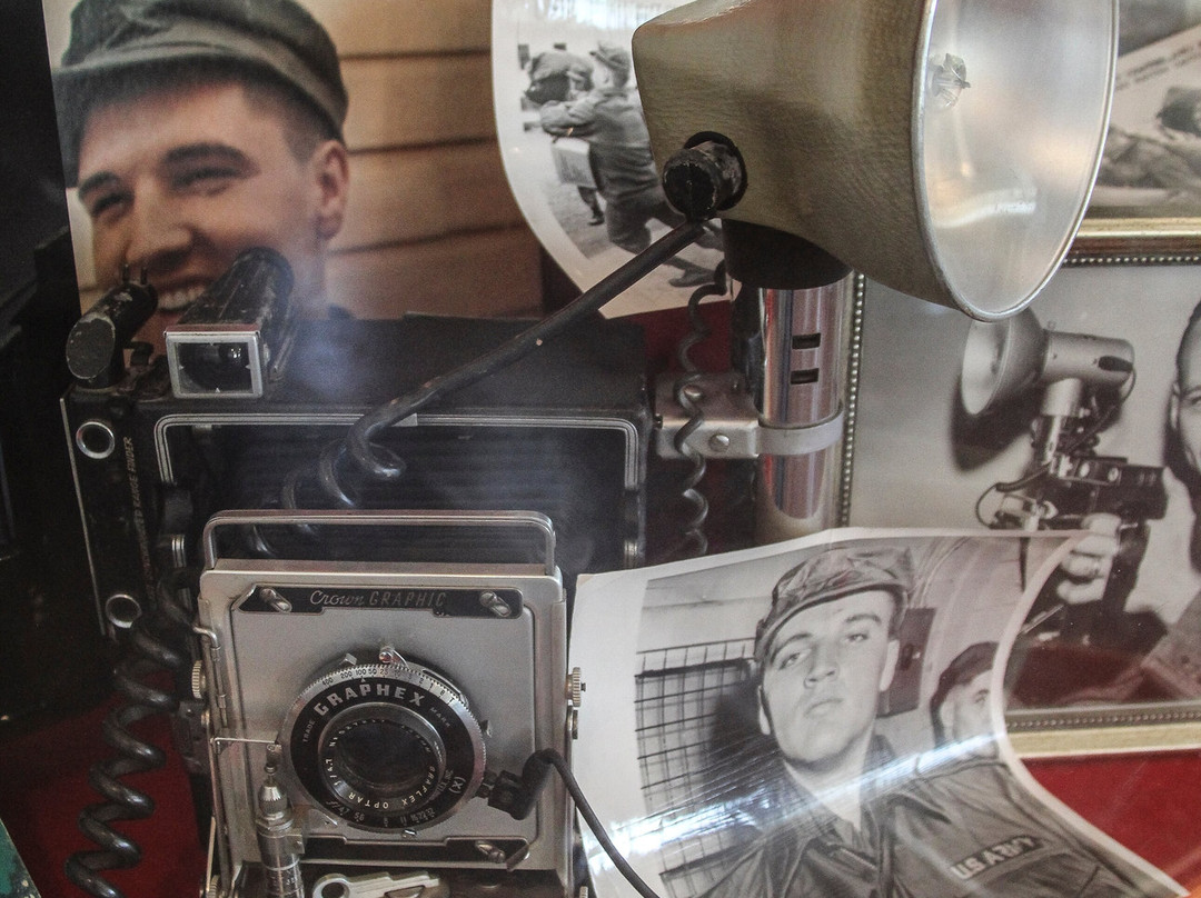 Chaffee Barbershop Museum景点图片