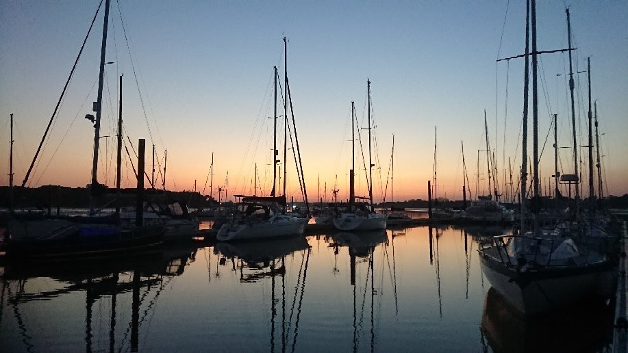 WicorMarine Yacht Haven-Portchester必去景点