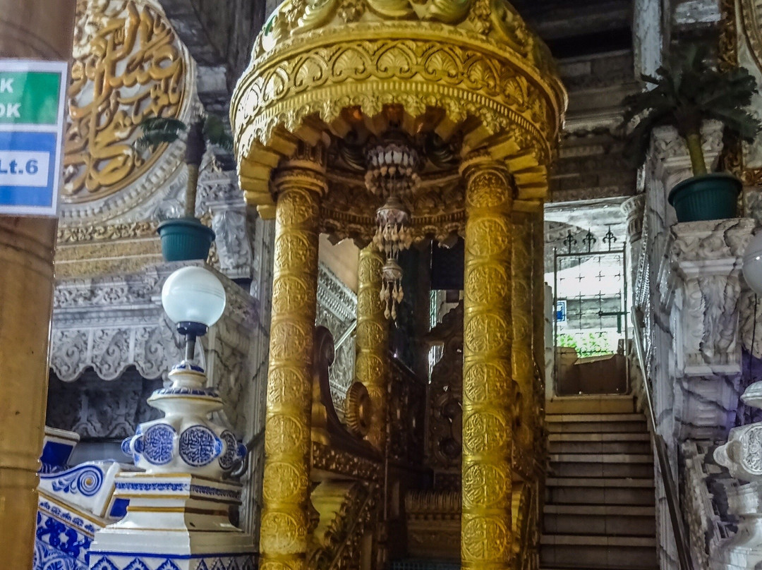 Masjid Tiban景点图片