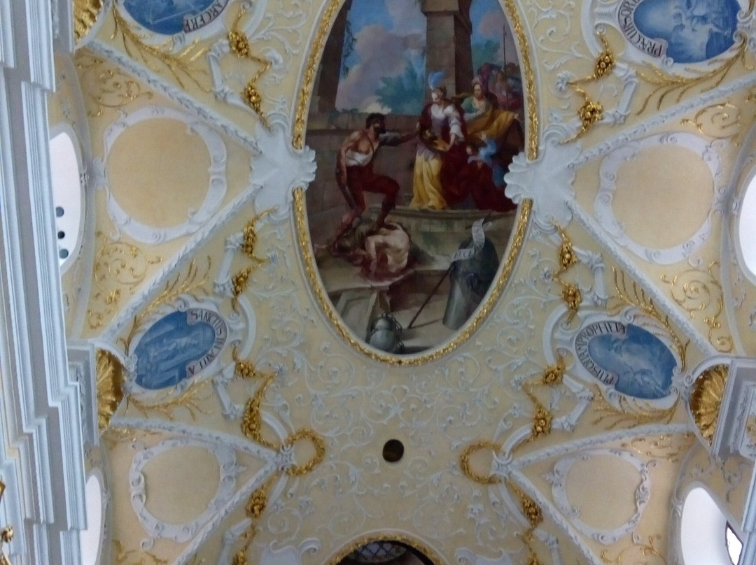 St. John the Baptist Cathedral-Trnava必去景点