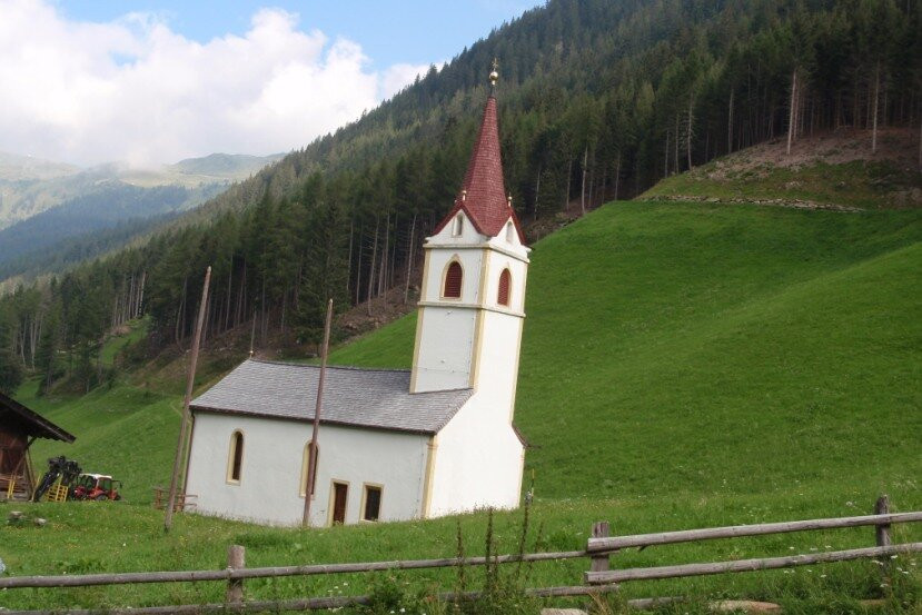 Cappella Di San Giovanni景点图片