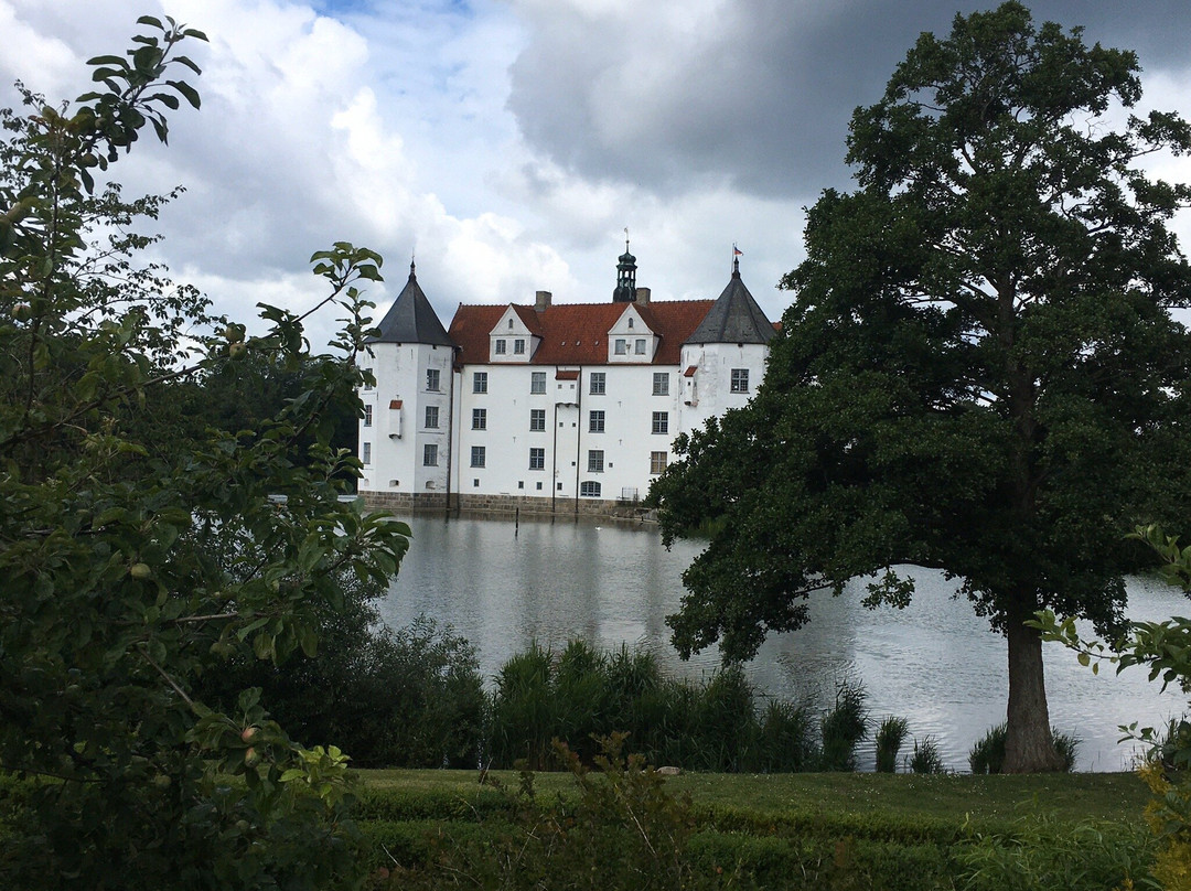 Schloss Glücksburg-Glucksburg必去景点