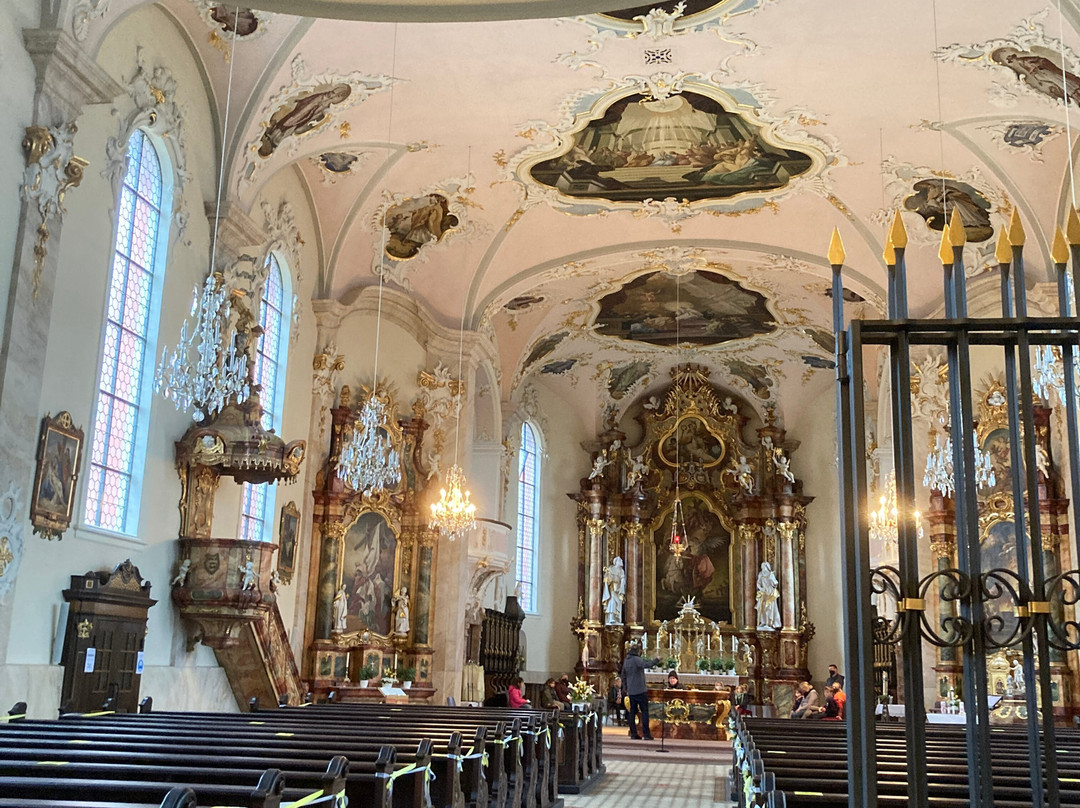 St. Martin-Riegel am Kaiserstuhl必去景点