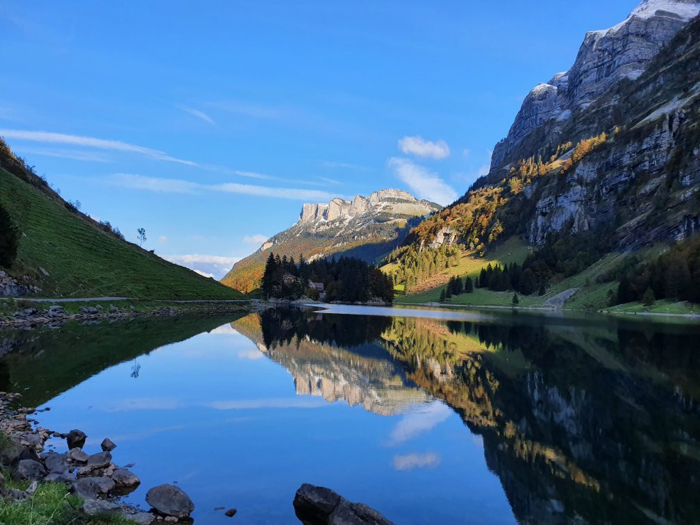 Seealpsee-Wasserauen必去景点