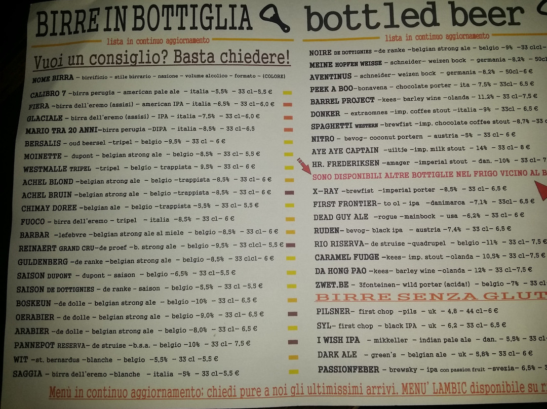 Elfo Pub-佩鲁贾必去景点