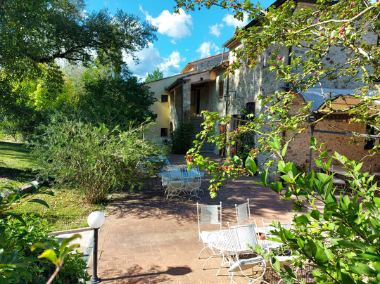 珀基欧玛兰特乡村酒店主图