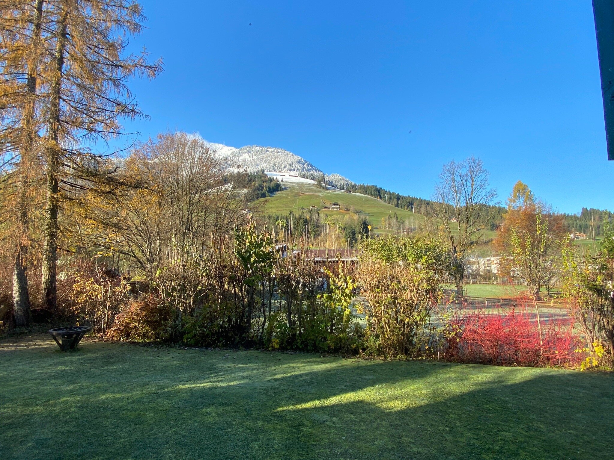 Almhof Kitzlodge - Alpine Lifestyle Hotel-酒店景观