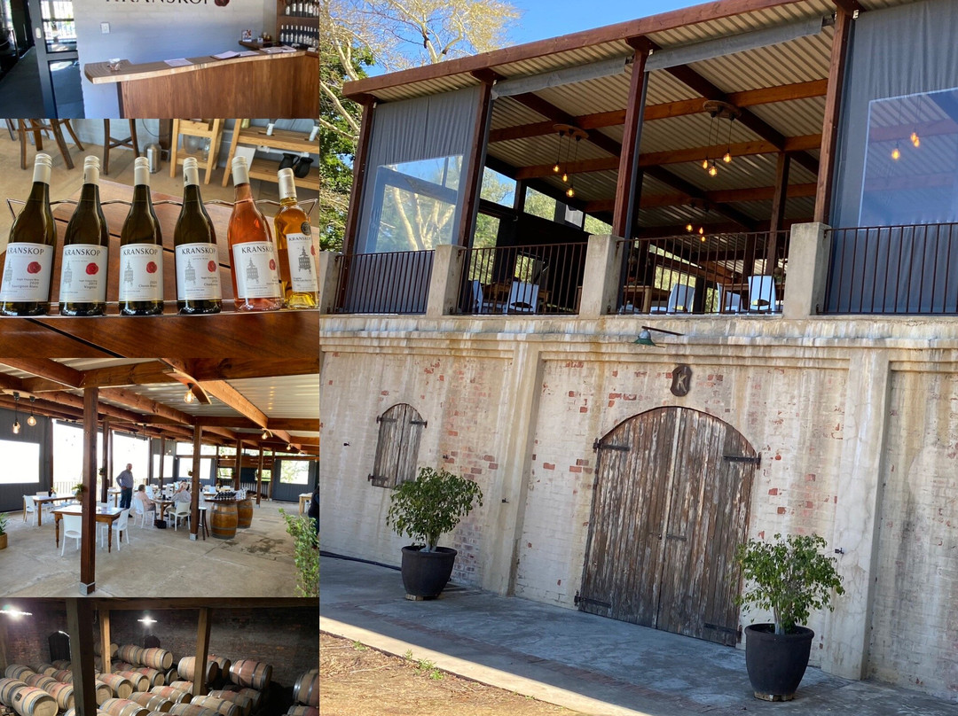 Kranskop-Robertson必去景点