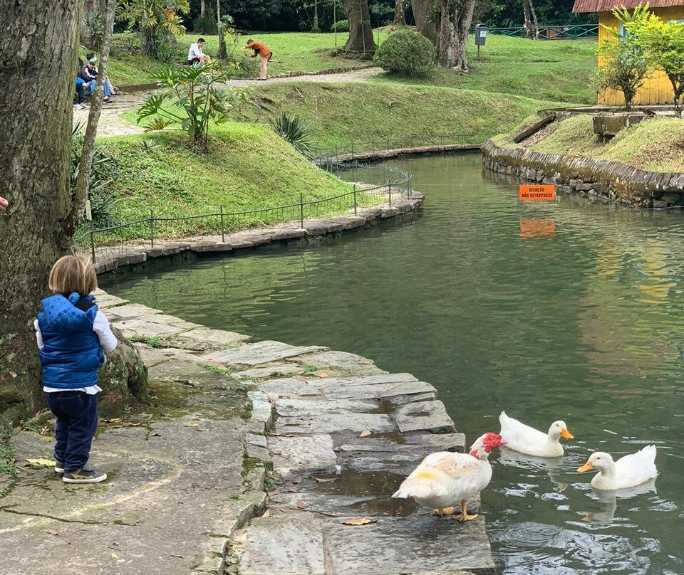 Crémerie Park-彼得罗波利斯必去景点