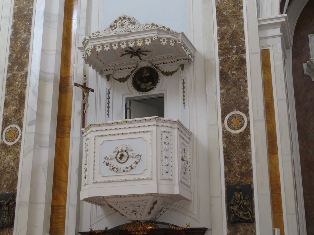 Chiesa di San Domenico-Ruvo Di Puglia必去景点