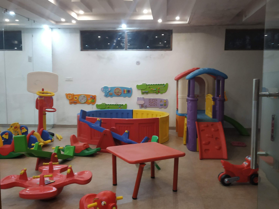 Ojaswi Himalayan Resort主图