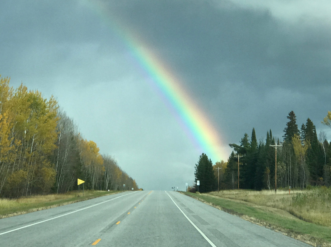 Kabetogama Lake Visitor Center景点图片