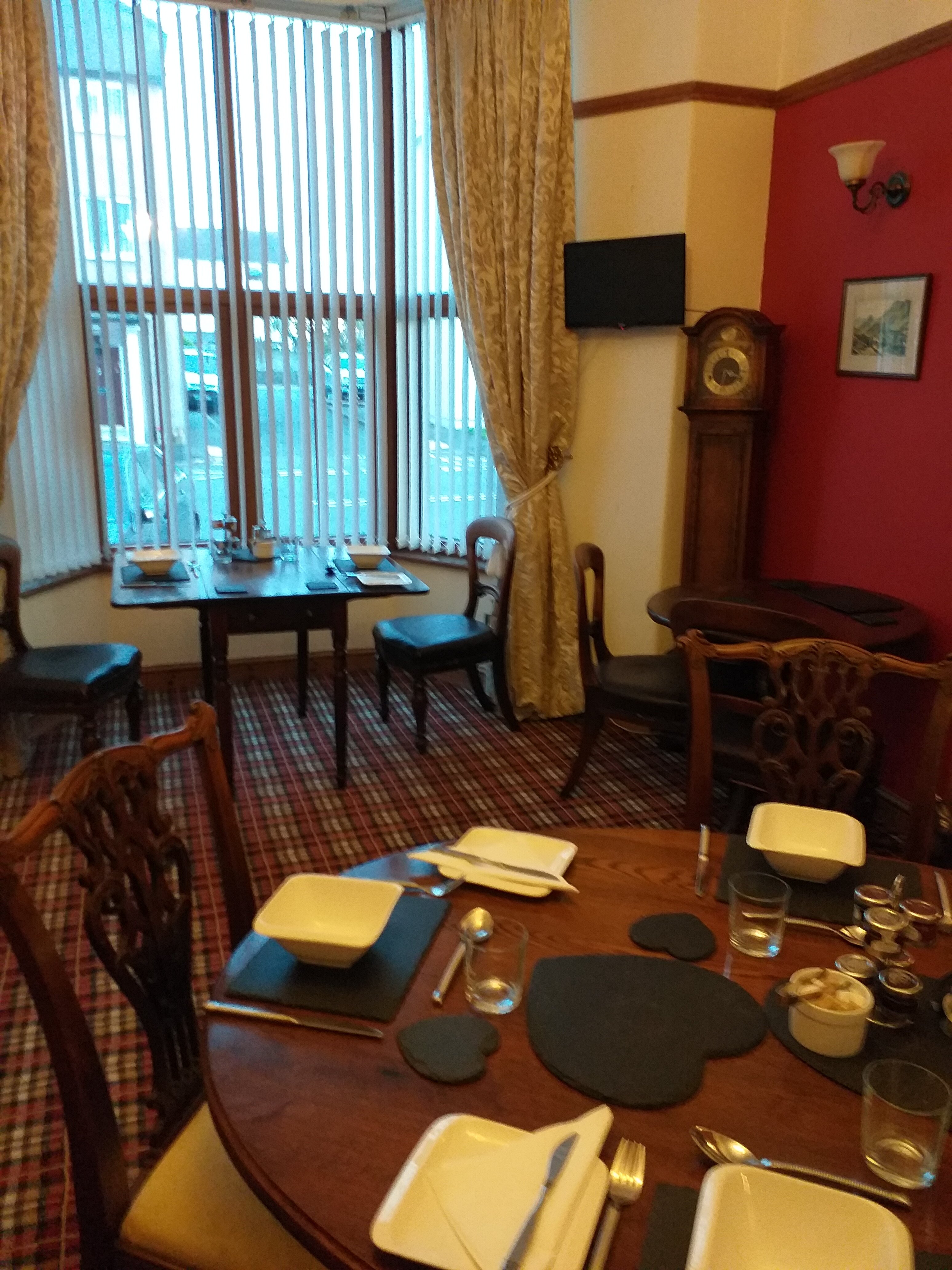 Somerdale Bed and Breakfast-餐饮