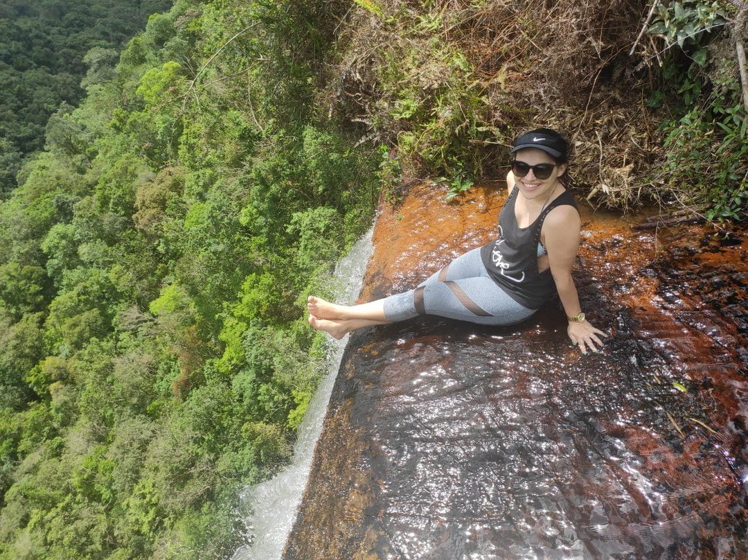 Cachoeira Salto do Zinco-Benedito Novo必去景点