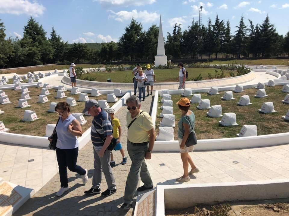 Canakkale Sehitlik Turu景点图片