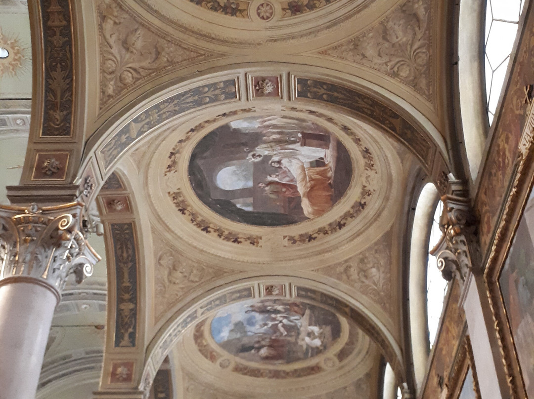 Basilica DI San Martino-马真塔必去景点