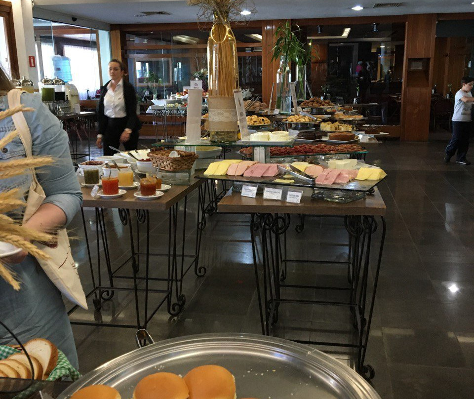 Dall'Onder Grande Hotel主图